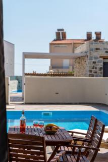 ELMARA Luxury Villa 1 - Next to the Beach - Kókkinos Pírgos - 6