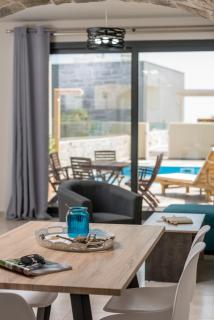 ELMARA Luxury Villa 1 - Next to the Beach - Kókkinos Pírgos - 5