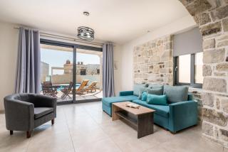 ELMARA Luxury Villa 1 - Next to the Beach - Kókkinos Pírgos - 4