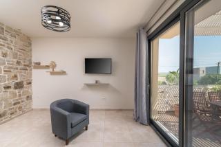 ELMARA Luxury Villa 1 - Next to the Beach - Kókkinos Pírgos - 3