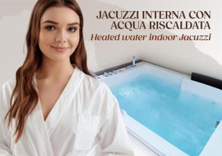Casa Mediterranea Jacuzzi riscaldata con Caminetto - Specchiolla - 1