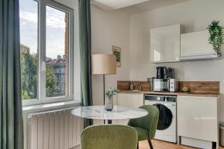 L'Olivier - Cosy studio rénové au coeur de Lyon 5ème - Lione - 9
