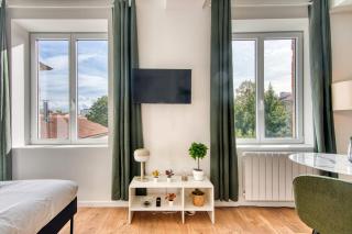 L'Olivier - Cosy studio rénové au coeur de Lyon 5ème - Lione - 5