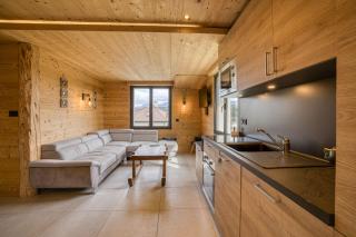 Le chamois, chez le charpentier d'antan, La chaleur du bois, le calme de la campagne - 7