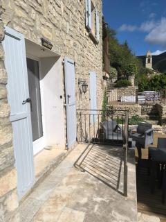 Studio LES RESTANQUES - Montbrun-les-Bains - 1