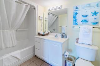 Paradise Resort, Unit 802, 4 Bedroom, 3 Bath, Direct Oceanfront - Myrtle Beach - 8