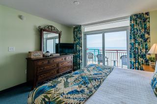 Paradise Resort, Unit 802, 4 Bedroom, 3 Bath, Direct Oceanfront - Myrtle Beach - 2
