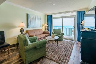 Paradise Resort, Unit 802, 4 Bedroom, 3 Bath, Direct Oceanfront - Myrtle Beach - 7