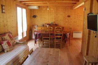 Chalet Jet d'Eau JD20 NATURE & MOUNTAIN 8 Pers - Châtel - 9
