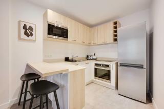 Cosy apartment - 1BDR-4P - Boulogne Billancourt - Boulogne-Billancourt - 3