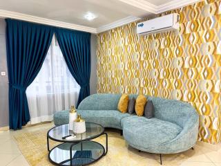 Safari Luxury 2 Bedroom Apartment - Accra - 9