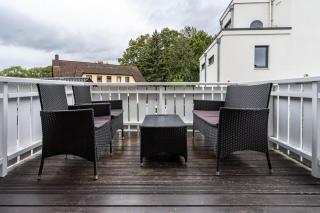 Haus Albatros Wohnung 6 - Koserow - 8