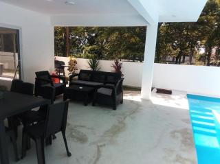 villa caraibica piscina privata - Sosúa - 8