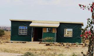 Amanya 2-Bedroom Self Catering Tent - Amboseli - 0
