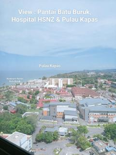 Homestay Kuala Terengganu Rose House Pantai Batu Buruk - Kuala Terengganu - 5