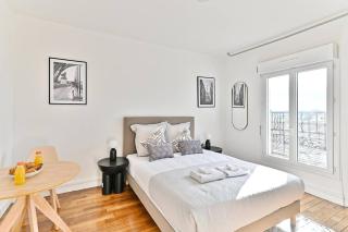 Studio confortable Havre de Paix proche Paris - II - Montreuil - 0
