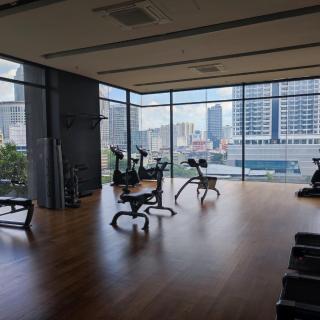 Anggun residence studio klcc - Kuala Lumpur - 9