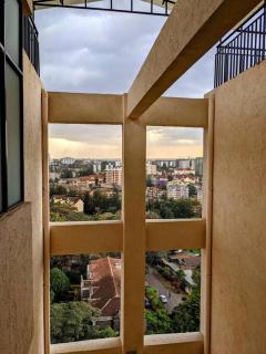 Comfortable fully-equipped studio with free wifi, gym & amazing rooftop views - Nairobi - 7