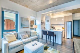 Modern Apt In Kendall Square - 0