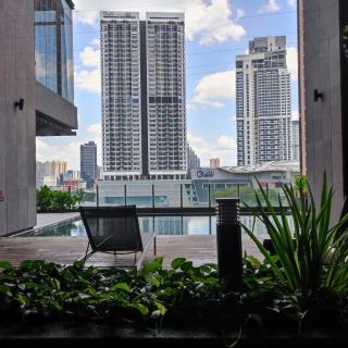 Anggun residence studio klcc - Kuala Lumpur - 3