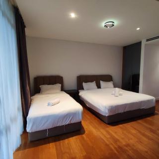 Anggun residence studio klcc - Kuala Lumpur - 1