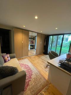 Chambre Atelier sur jardin - Antony - 2