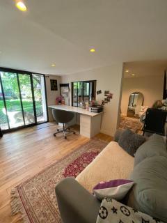 Chambre Atelier sur jardin - Antony - 1