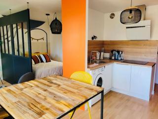 Superbe logement au calme, jardin & parking privé - Concarneau - 5
