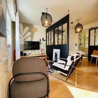 Superbe logement au calme, jardin & parking privé - Concarneau - 3