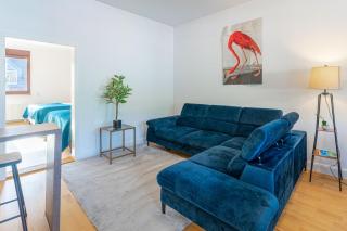 LiT LiVING - Luxury Penthouse - Box Spring - Weinheim - 9