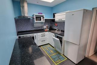 Villa bleue - - 9