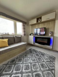 Coastal Caravan Perranporth - Perranporth - 9