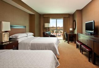 Sheraton Sioux Falls Hotel & Convention Center - Sioux Falls - 7