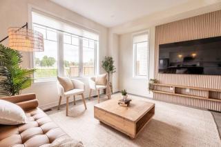 Spotless 5 bed and 4 bath with Wi-Fi and 1hr to Niagara - Hamilton - 8