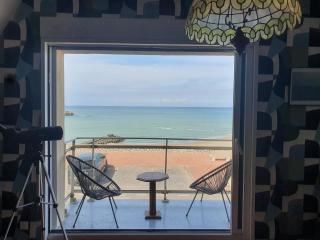 villa cocomouette vue mer - Le Portel - 0