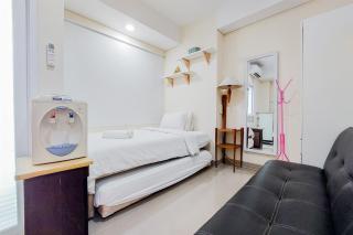 Fancy and Strategic Studio Apartment at B Residence By Travelio - Tangerang - 9