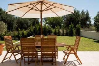Paliouri Luxury villa with beautiful patio & sea view - Kallithea Halkidikis - 3