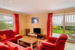 Ferienhaus Berdum - Wittmund - 8