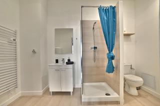 Paradis Bleu - Coeur de ville, Tv 4K, Netflix, Fibre, Confortable, Calme - 4