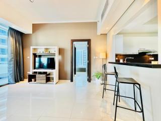 Venduras- Cozy 1BR in Dubai Marina with Scenic Views - 1