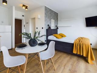 Bright Studio in Downtown Warsaw by Noclegi Renters - Varsavia - 7