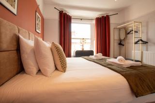 Britannia Apartments in Liscard Village Wallasey by Rework Accommodation - Wallasey - 6