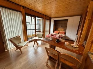 Hermoso monoambiente de diseño en el centro de SMA 12V4 - 3