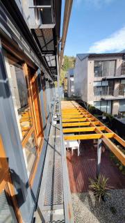 Hermoso monoambiente de diseño en el centro de SMA 12V4 - 2