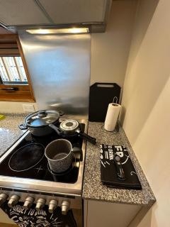 Hermoso monoambiente de diseño en el centro de SMA 12V4 - 4