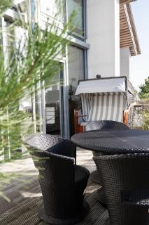 Ostsee - Reetdachhaus Nr 4 "Ostseeperle" im Strand Resort - Heiligenhafen - 7