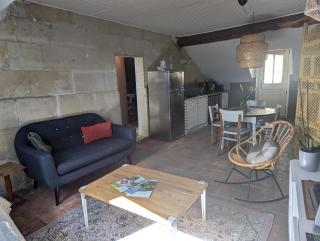 Appartement des hirondelles , au pied du château - 1