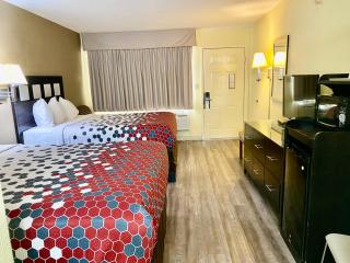Super 8 by Wyndham Albuquerque Downtown - Albuquerque - 3