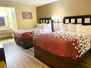Super 8 by Wyndham Albuquerque Downtown - Albuquerque - 4