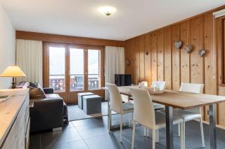 La Ruinette-one-bed Apartment Near Medran - Verbier - 9